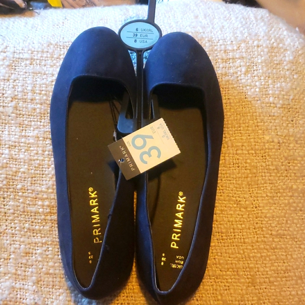 Blue Flats